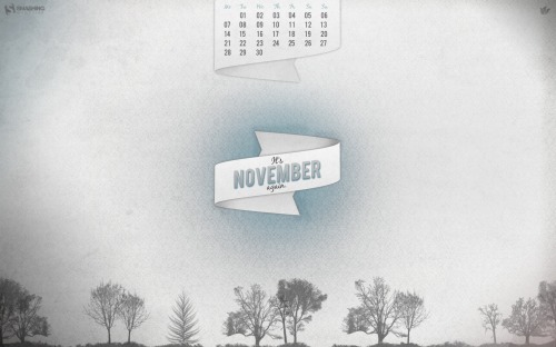 Smashing Wallpaper - november 11