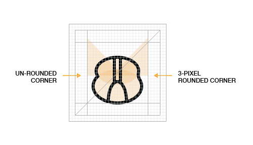 Mathematically-precise curves