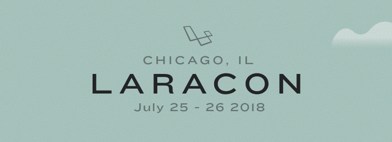 Laracon 2018