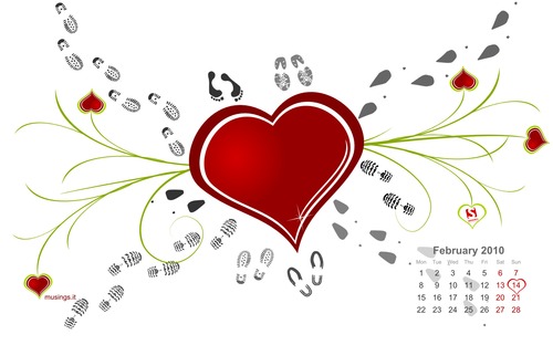 59 Valentines Day Wallpapers Love And Hearts Smashing Magazine