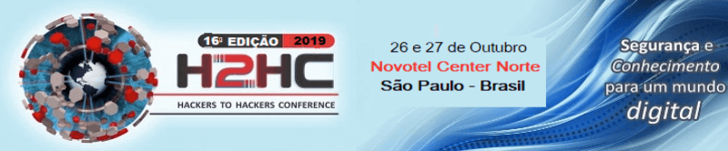 Hackers 2 Hackers Conference 2019