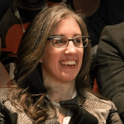 Jen Simmons the person of the week