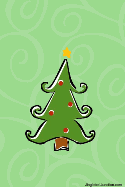 Christmas iPhone Wallpapers