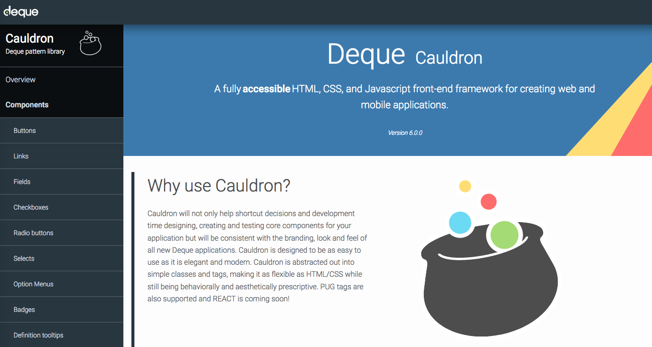 UX Optimizations For Keyboard-Only And Assistive Technology Users