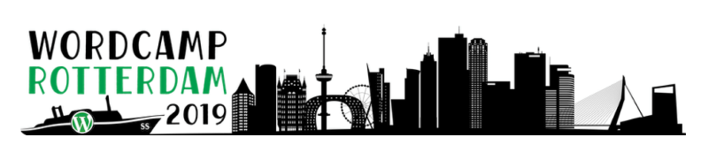 WordCamp Rotterdam 2019