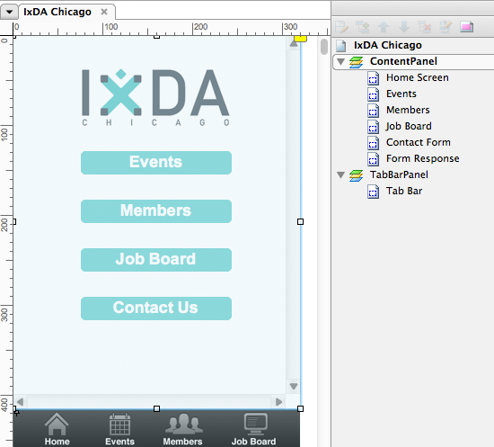 interactive prototyping with axure rp 8