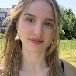 Madison Kanna, person of the week