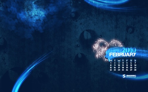 Smashing Wallpaper - february 10