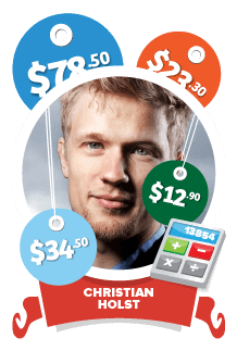Christian Holst