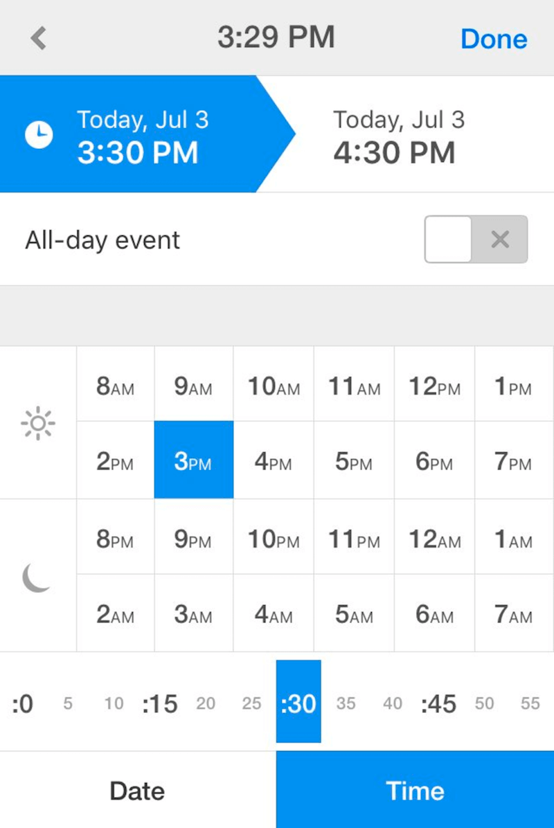 visual studio 2017 windows forms dot net time picker