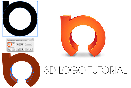 Download 60 Beautiful Photoshop Logo Tutorials And Resources Smashing Magazine