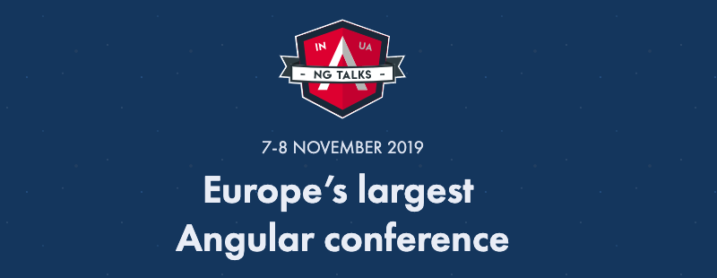 NgTalks 2019