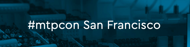 #mtpcon San Francisco 2021