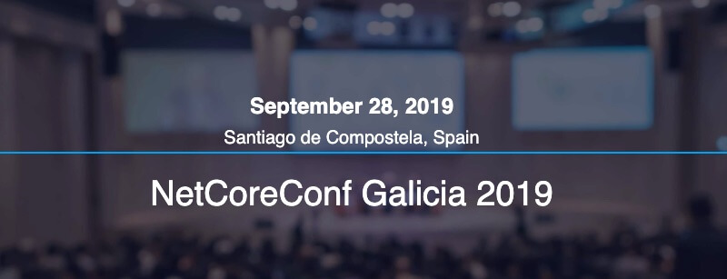NetCoreConf Galicia 2019