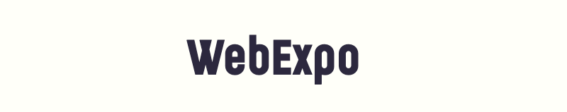 WebExpo 2019