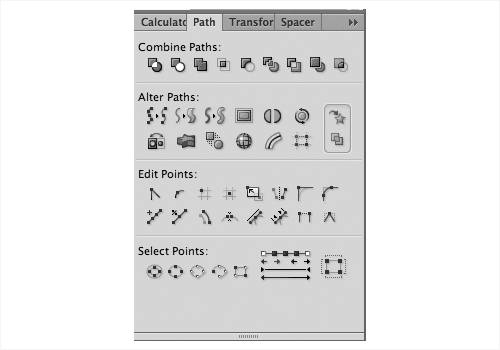 Path Panel