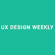 UX Design Weekly