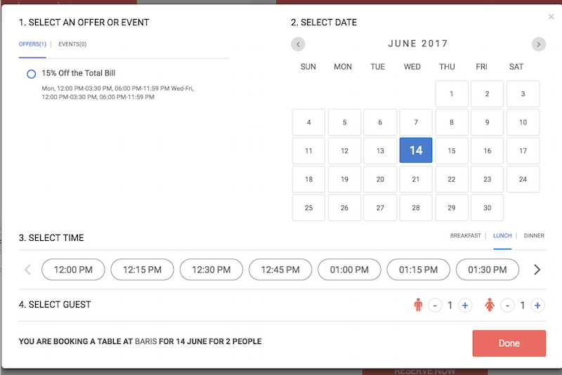 Designing The Perfect Date And Time Picker Smashing Magazine