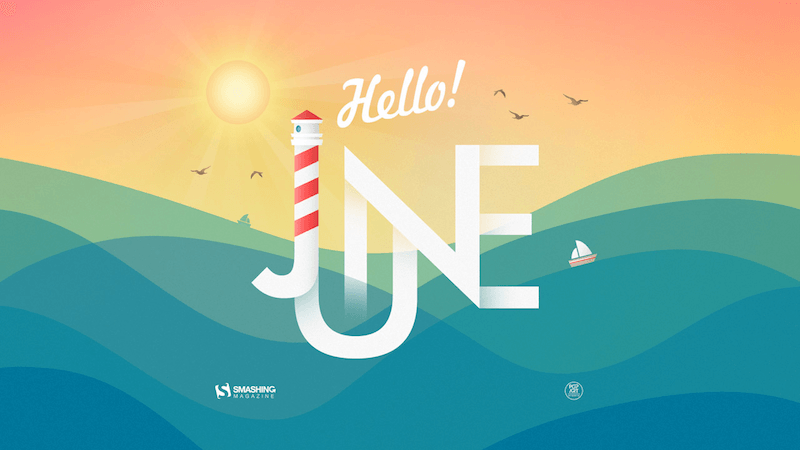 Happy June Vibes For Your Screen 21 Desktop Wallpapers Edition Smashing Magazine