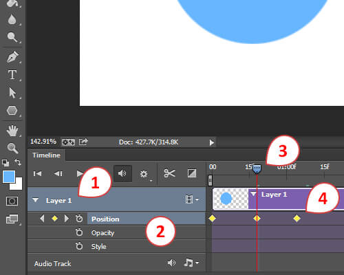 creating mask track in cs6 after effects