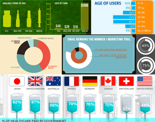 infographicvoorbeelden