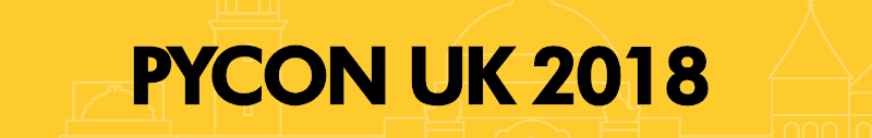 PyCon UK 2018