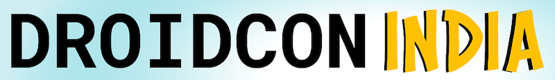 droidcon India 2019