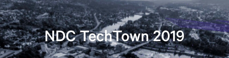NDC TechTown 2019