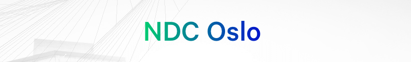 NDC Oslo 2019