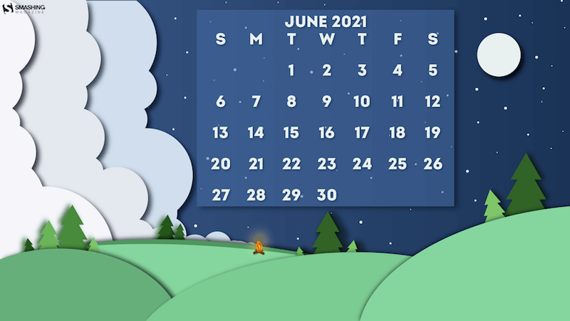 Happy June Vibes For Your Screen 21 Desktop Wallpapers Edition Smashing Magazine