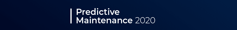 Predictive Maintenance 2020