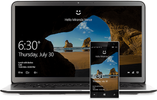 Windows Hello