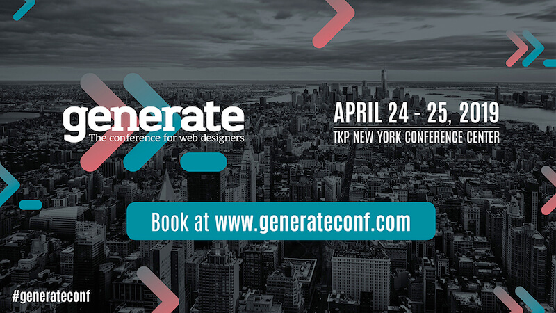 “generate NYC 2019
