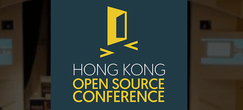 HKOSCon 2019