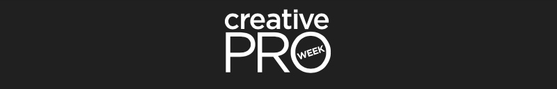 Creative Pro Week