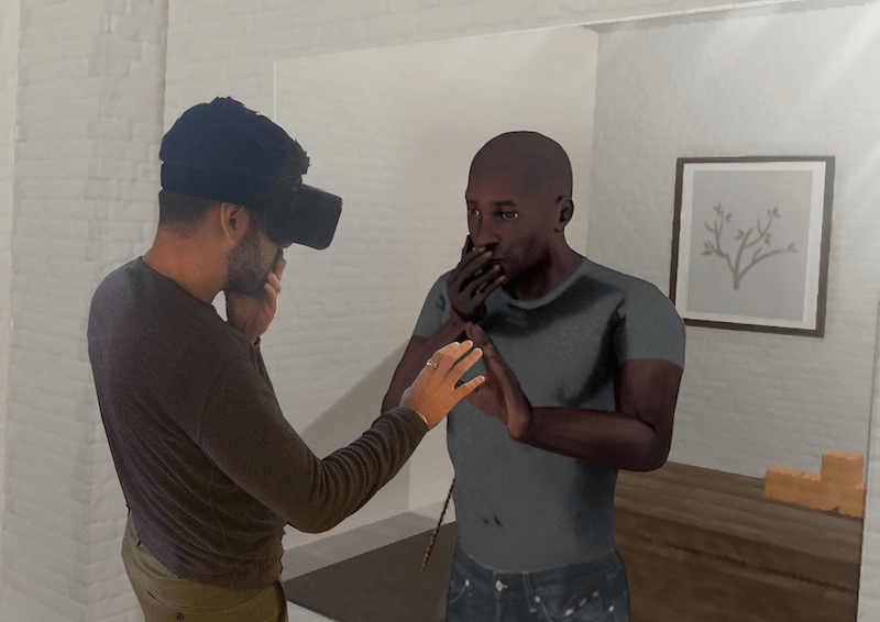 QnA VBage Designing Emotional Interfaces Of The Future