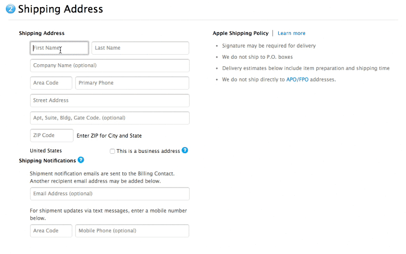 How To Design Error States For Mobile Apps Smashing Magazine