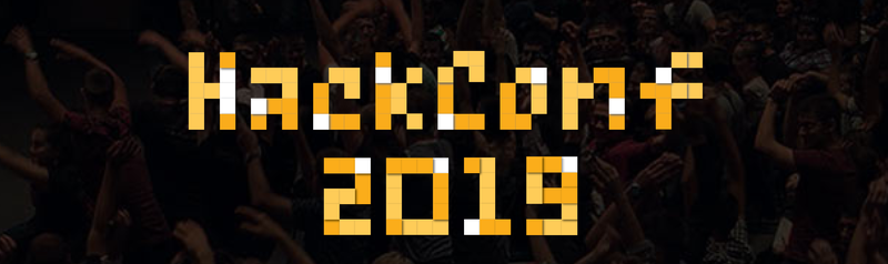 HackConf 2019