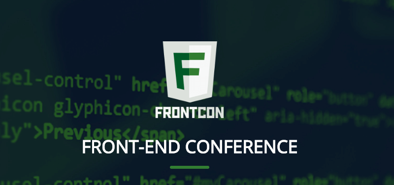 FrontCon 2019