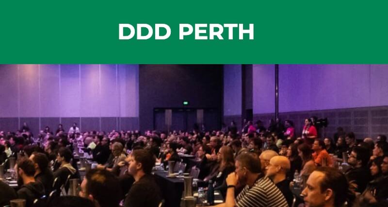 DDD Perth 2019