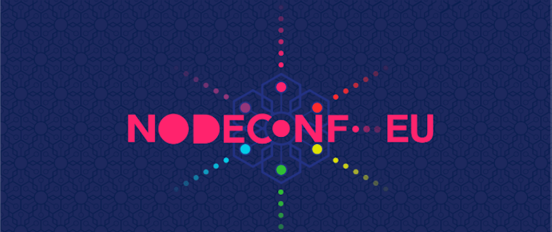 NodeConf EU 2019