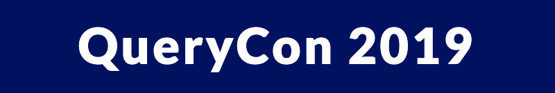 QueryCon 2019