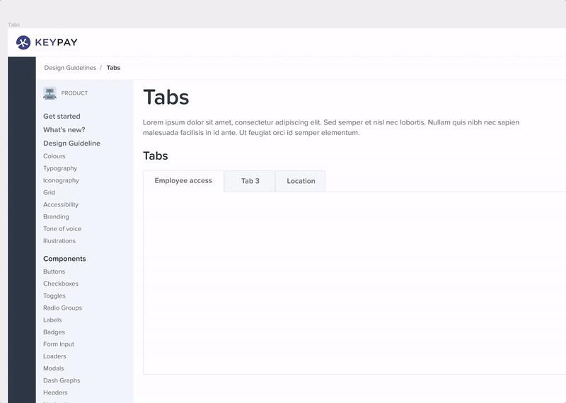 Reorganise items in Figma