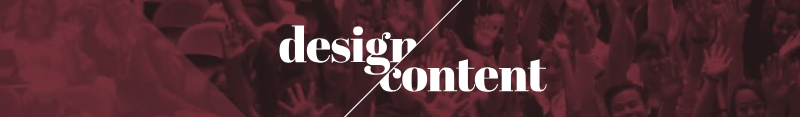 Design & Content Conference 2019