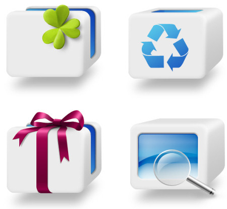 free download icon folder keren