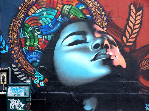 Tribute To Graffiti Art 50 Beautiful Street Artworks Smashing Magazine