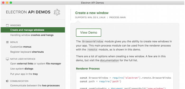 electron api docs