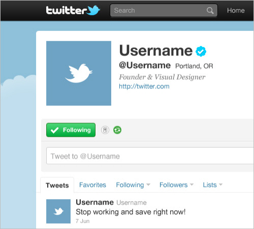 download twitter video private message