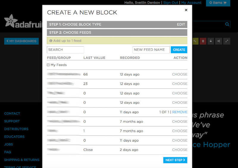 How To Prototype Iot Experiences Configuring The Software