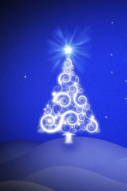 Christmas Wallpapers for iPhone 4S / iPhone 4